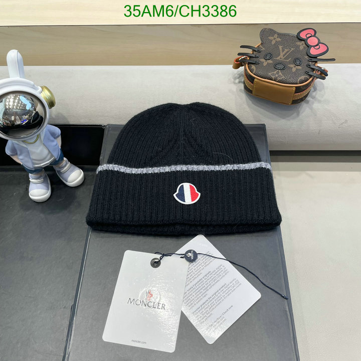 Moncler-Cap(Hat) Code: CH3386 $: 35USD