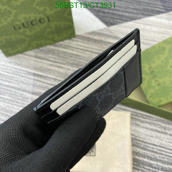 Gucci-Wallet Mirror Quality Code: CT3931 $: 59USD