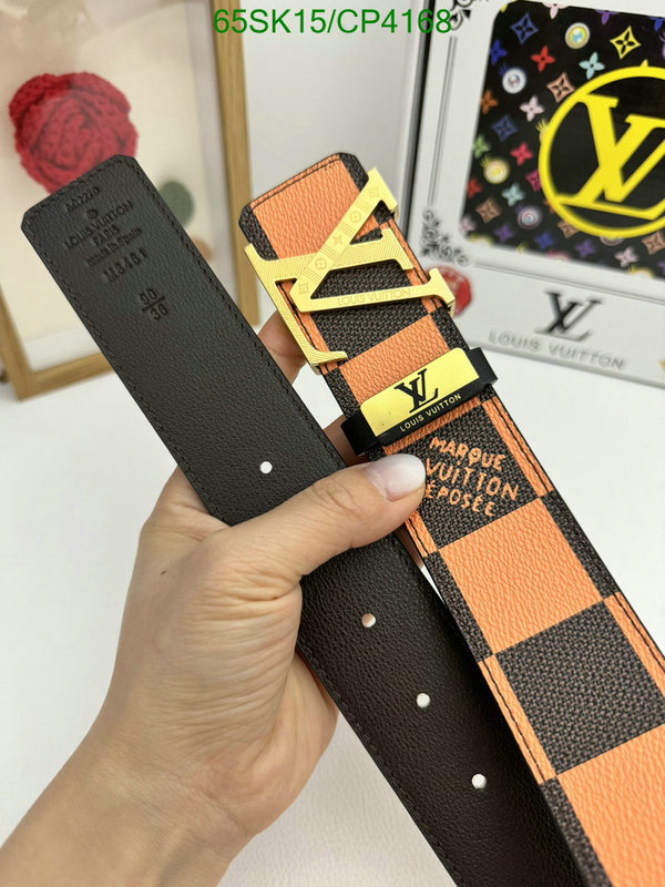 LV-Belts Code: CP4168 $: 65USD