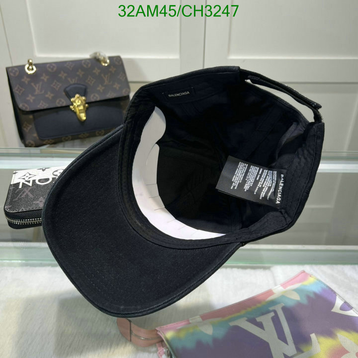 Balenciaga-Cap(Hat) Code: CH3247 $: 32USD