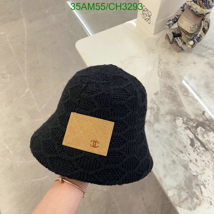 Chanel-Cap(Hat) Code: CH3293 $: 35USD