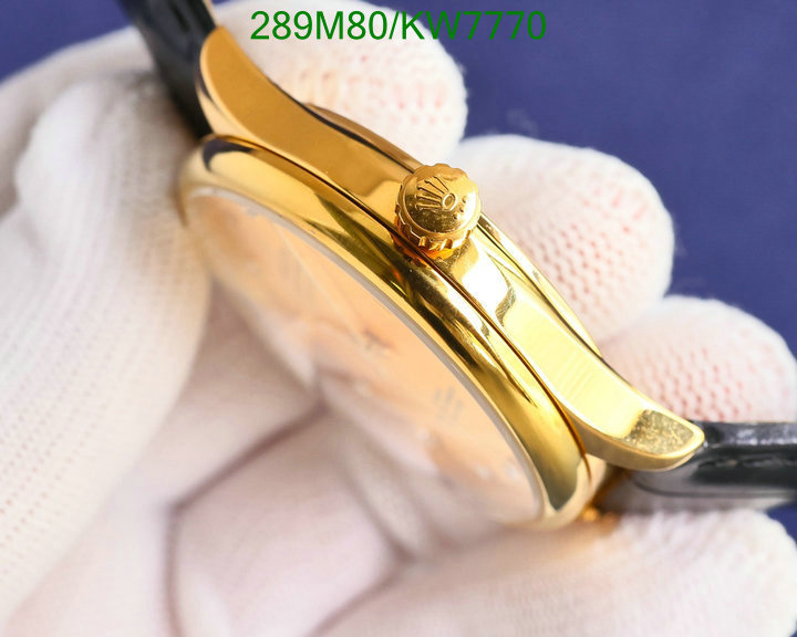 Rolex-Watch-Mirror Quality Code: KW7770 $: 289USD