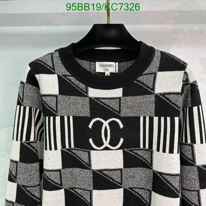 Chanel-Clothing Code: KC7326 $: 95USD