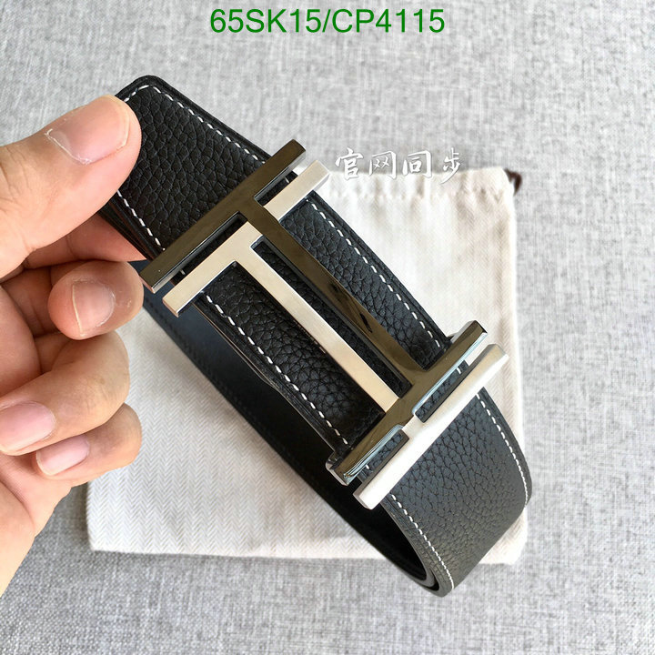 Hermes-Belts Code: CP4115 $: 65USD