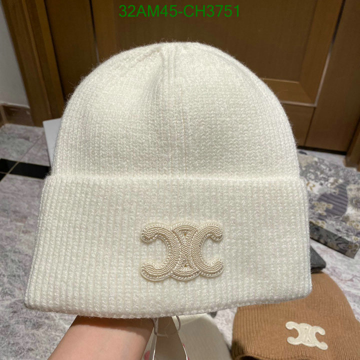 Celine-Cap(Hat) Code: CH3751 $: 32USD