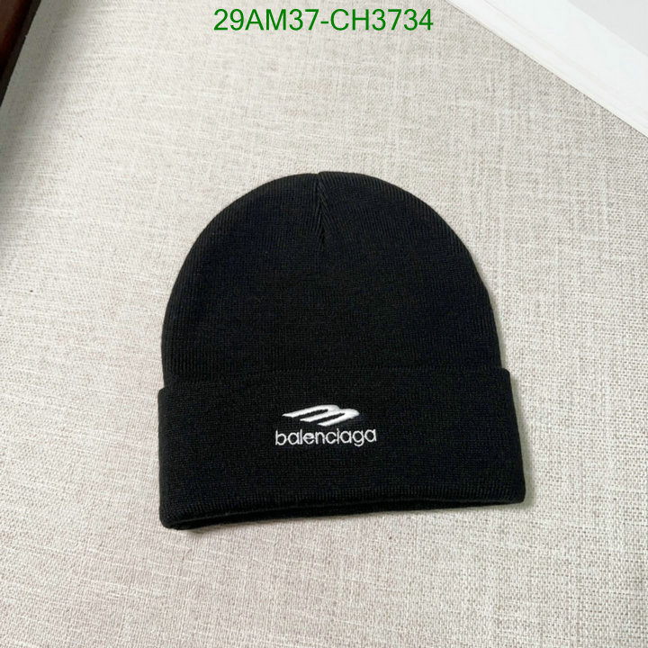 Balenciaga-Cap(Hat) Code: CH3734 $: 29USD