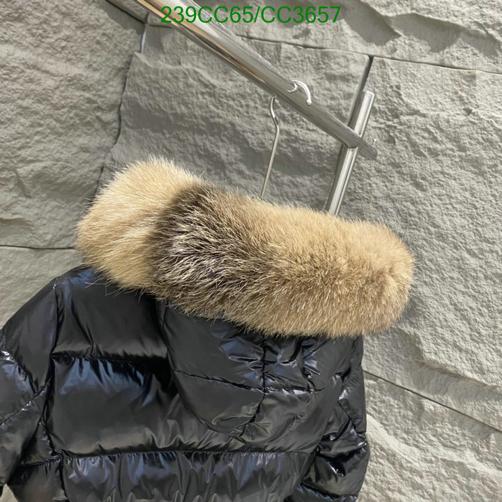 Moncler-Down jacket Women Code: CC3657 $: 239USD