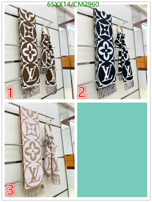 LV-Scarf Code: CM2960 $: 65USD