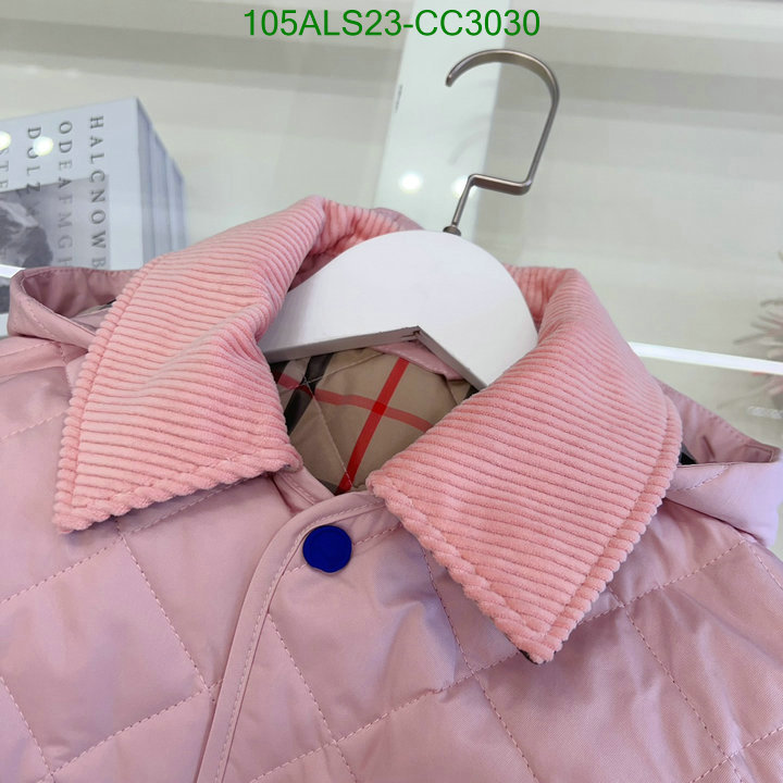 Down Jacket-Kids Clothing Code: CC3030 $: 105USD