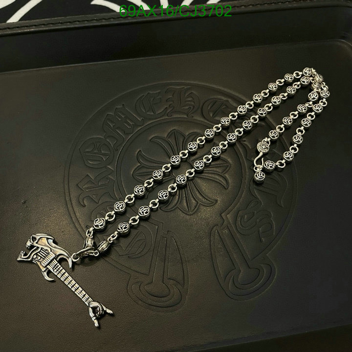 Chrome Hearts-Jewelry Code: CJ3702 $: 69USD