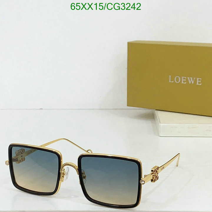 Loewe-Glasses Code: CG3242 $: 65USD