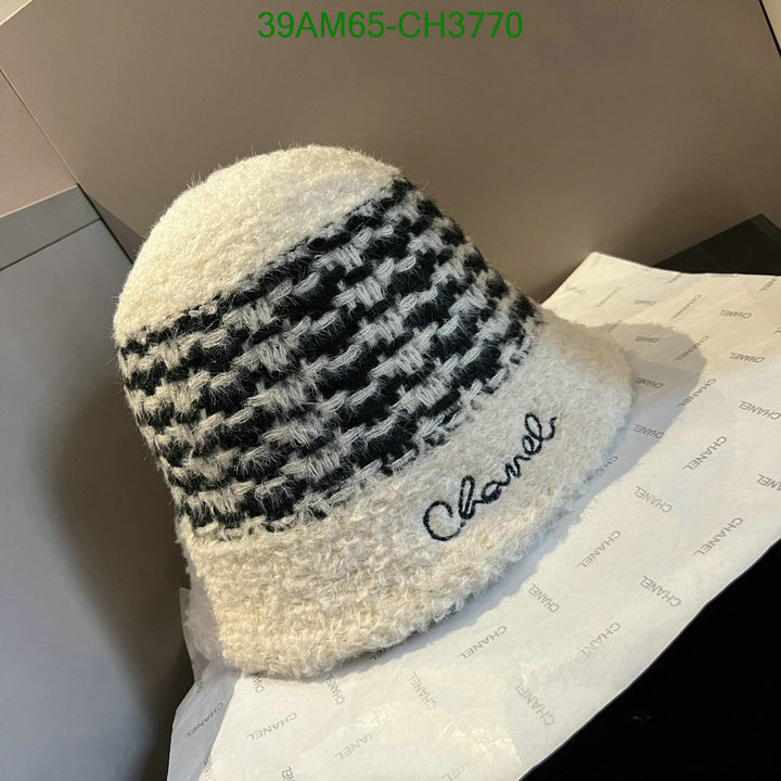 Chanel-Cap(Hat) Code: CH3770 $: 39USD