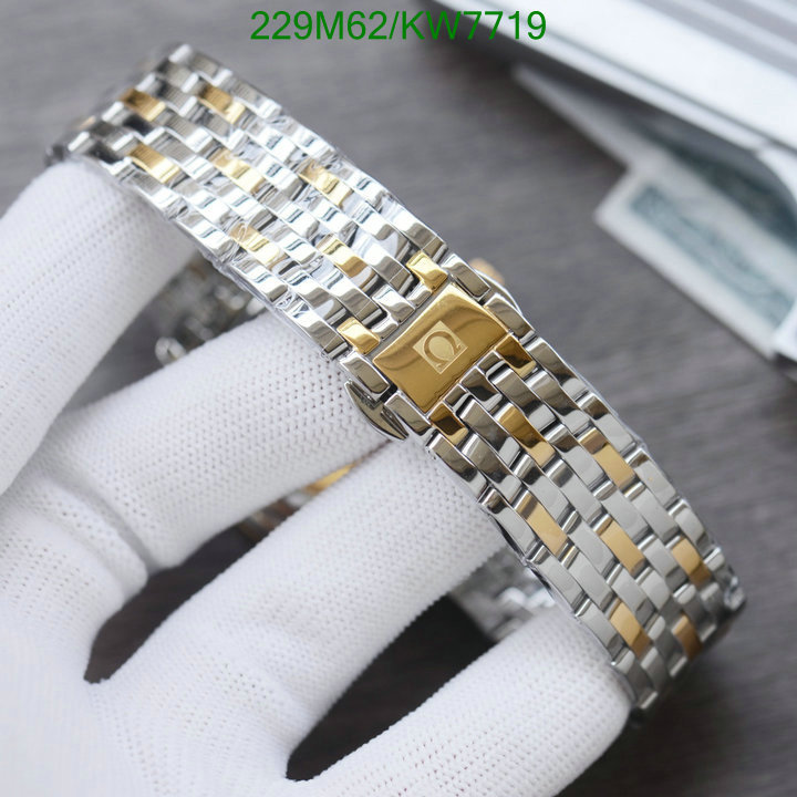 Omega-Watch-Mirror Quality Code: KW7719 $: 229USD