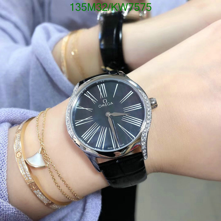 Omega-Watch(4A) Code: KW7575 $: 135USD