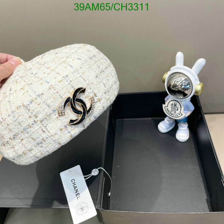 Chanel-Cap(Hat) Code: CH3311 $: 39USD