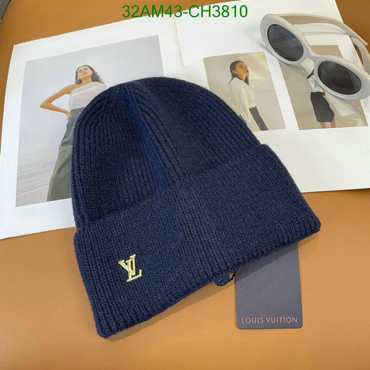 LV-Cap(Hat) Code: CH3810 $: 32USD