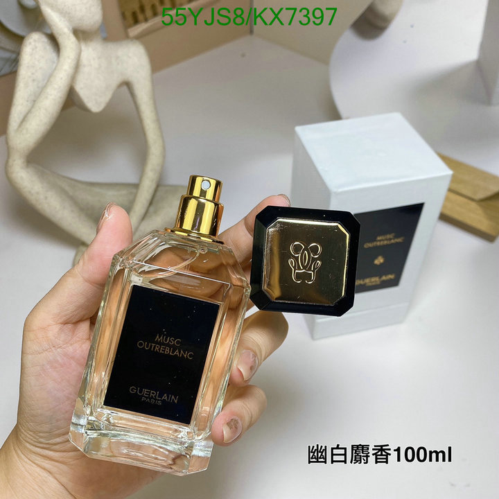 Guerlain-Perfume Code: KX7397 $: 55USD