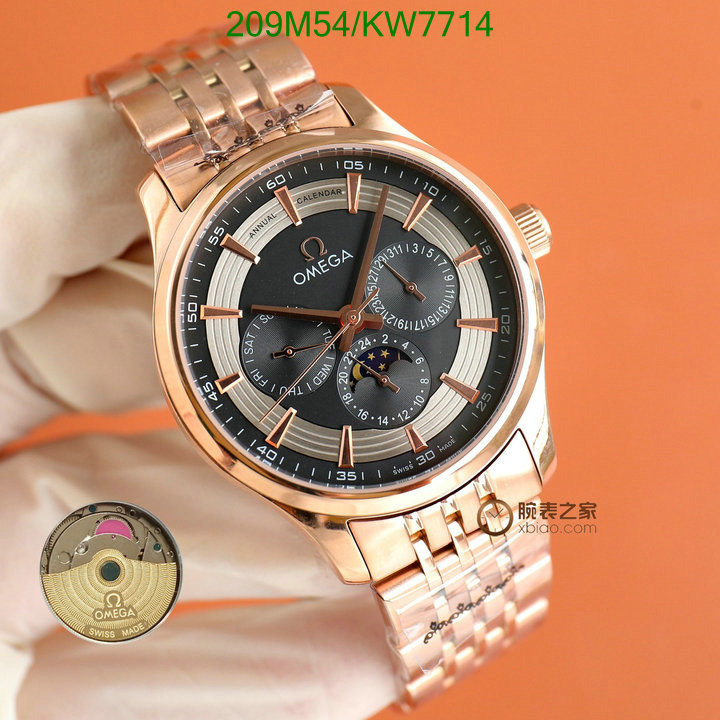 Omega-Watch-Mirror Quality Code: KW7714 $: 209USD