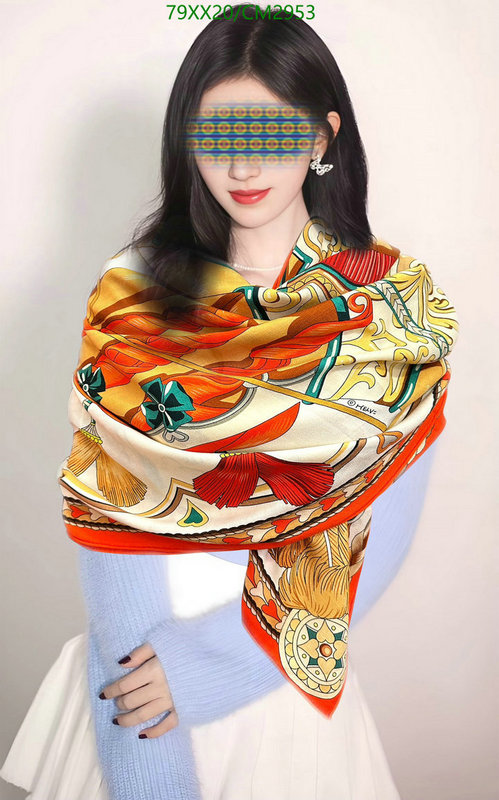 Hermes-Scarf Code: CM2953 $: 79USD