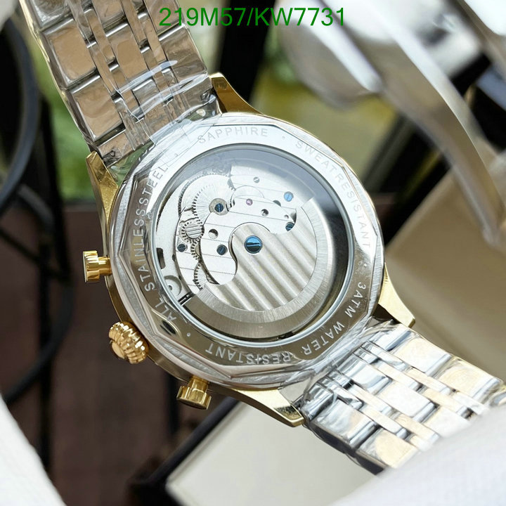 Patek Philippe-Watch-Mirror Quality Code: KW7731 $: 219USD