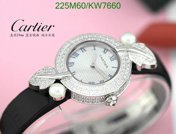 Cartier-Watch-Mirror Quality Code: KW7660 $: 225USD