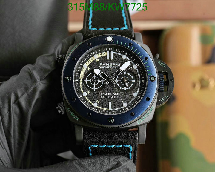 Panerai-Watch-Mirror Quality Code: KW7725 $: 315USD