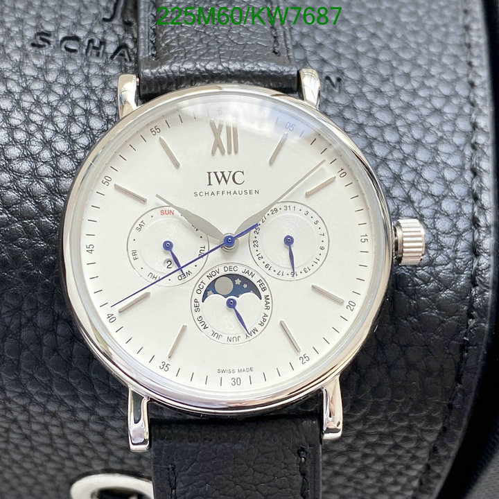 IWC-Watch-Mirror Quality Code: KW7687 $: 225USD