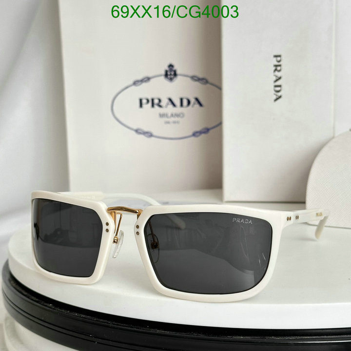 Prada-Glasses Code: CG4003 $: 69USD