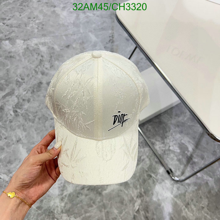 Dior-Cap(Hat) Code: CH3320 $: 32USD