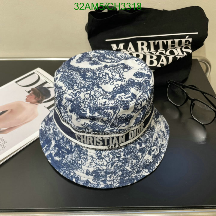 Dior-Cap(Hat) Code: CH3318 $: 32USD