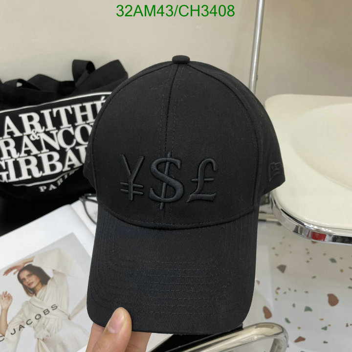 YSL-Cap(Hat) Code: CH3408 $: 32USD