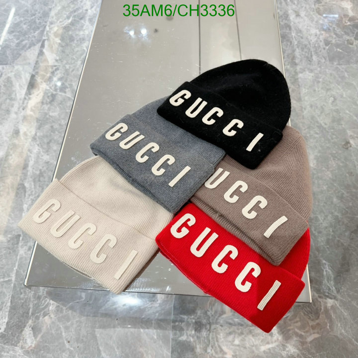 Gucci-Cap(Hat) Code: CH3336 $: 35USD