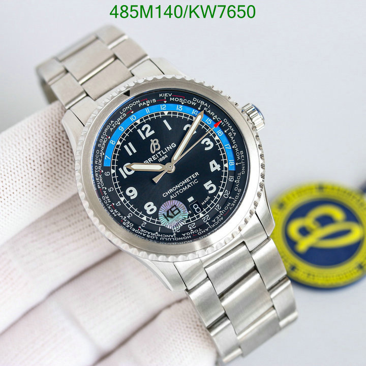 Breitling-Watch-Mirror Quality Code: KW7650 $: 485USD