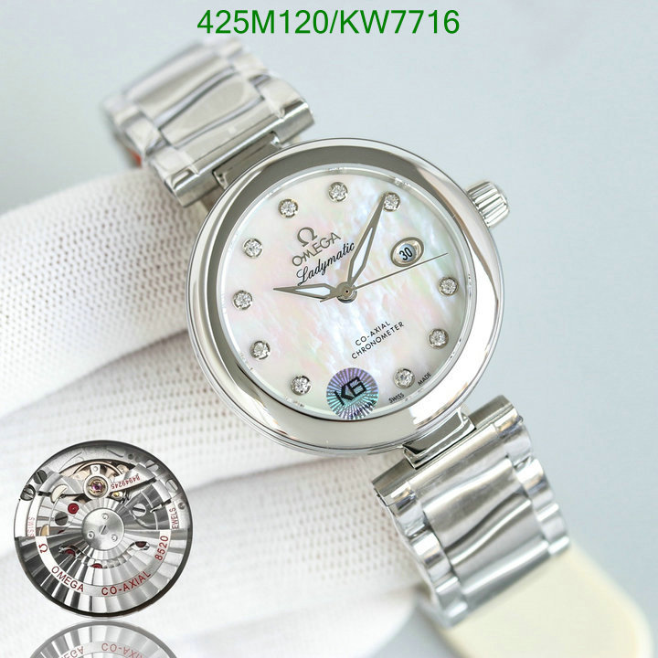 Omega-Watch-Mirror Quality Code: KW7716 $: 425USD