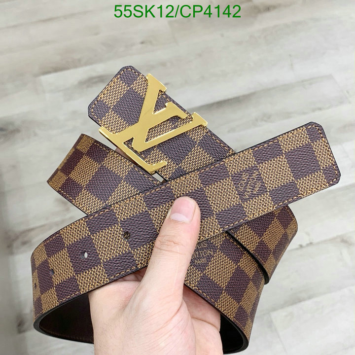 LV-Belts Code: CP4142 $: 55USD