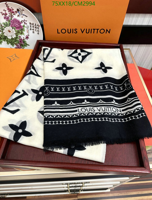 LV-Scarf Code: CM2994 $: 75USD