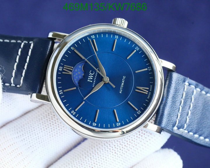 IWC-Watch-Mirror Quality Code: KW7686 $: 469USD