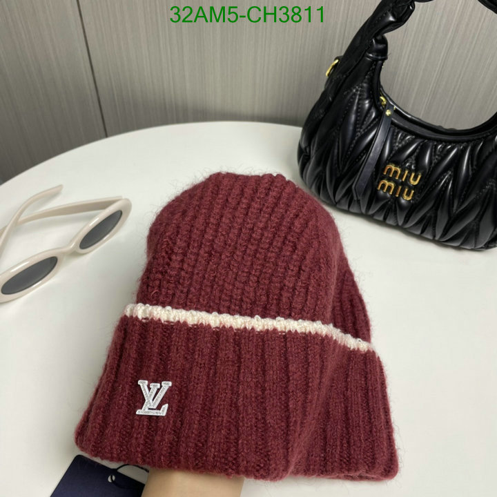 LV-Cap(Hat) Code: CH3811 $: 32USD