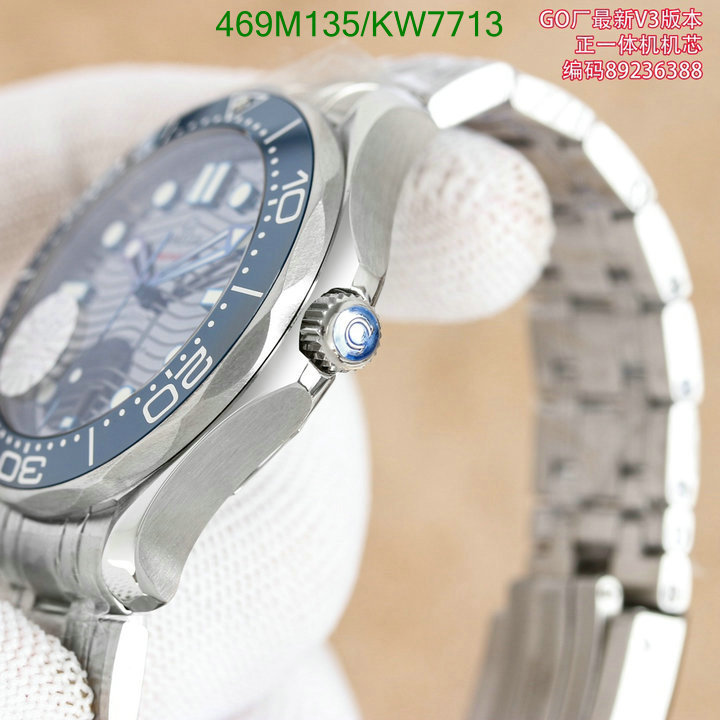 Omega-Watch-Mirror Quality Code: KW7713 $: 469USD