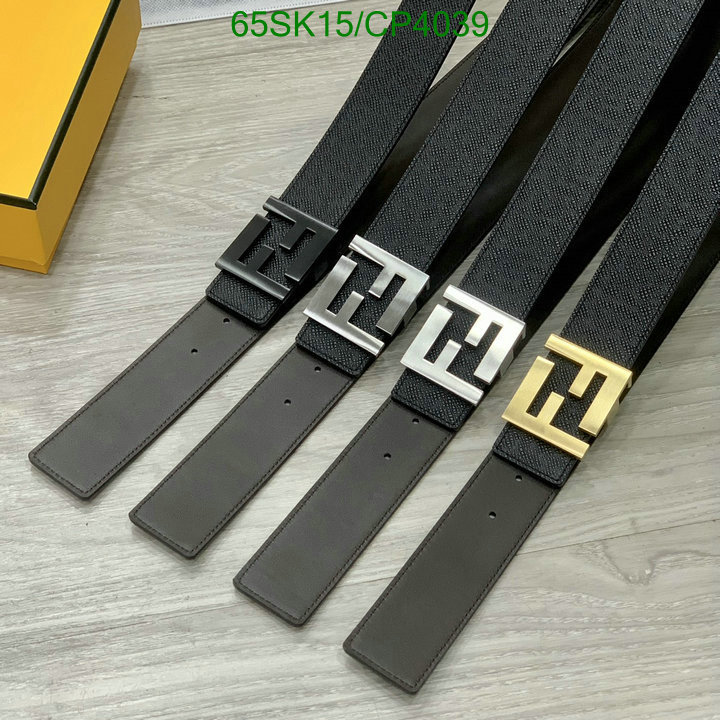 Fendi-Belts Code: CP4039 $: 65USD