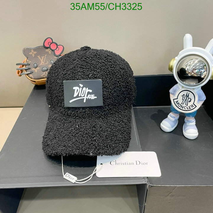 Dior-Cap(Hat) Code: CH3325 $: 35USD