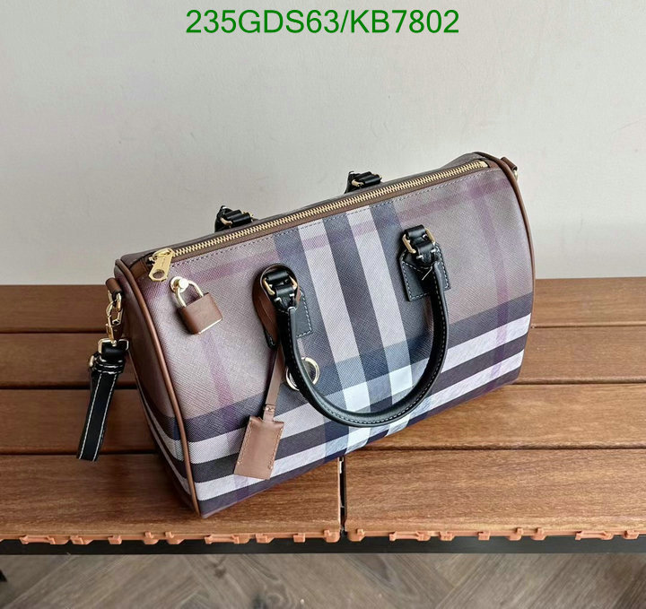 Burberry-Bag-Mirror Quality Code: KB7802 $: 235USD