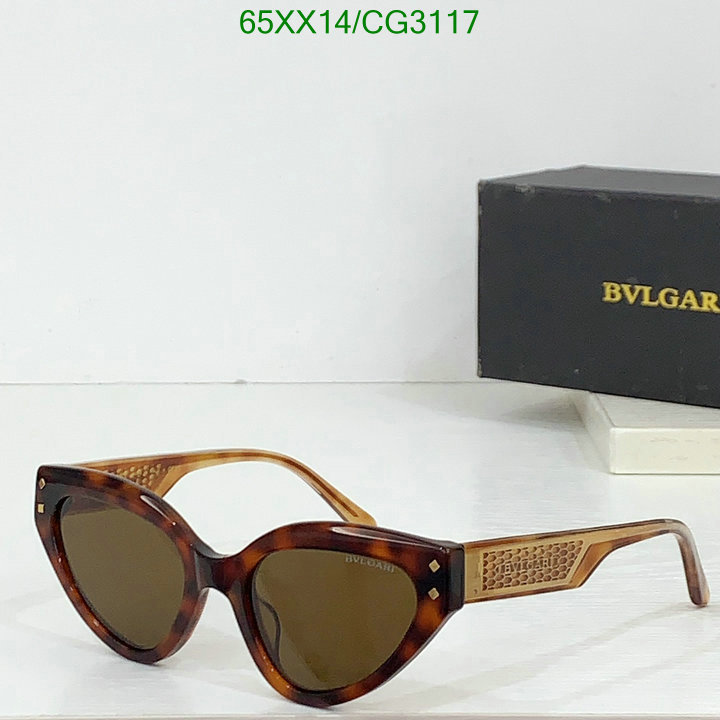 Bvlgari-Glasses Code: CG3117 $: 65USD