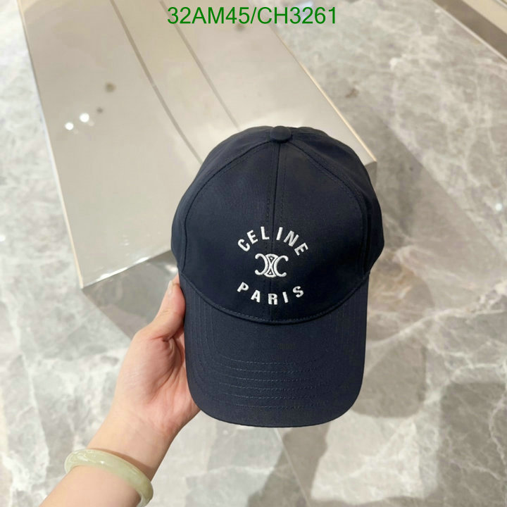 Celine-Cap(Hat) Code: CH3261 $: 32USD