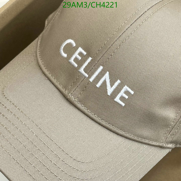 Celine-Cap(Hat) Code: CH4221 $: 29USD