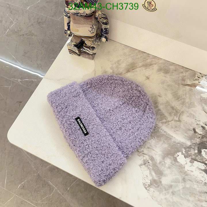 Balenciaga-Cap(Hat) Code: CH3739 $: 32USD