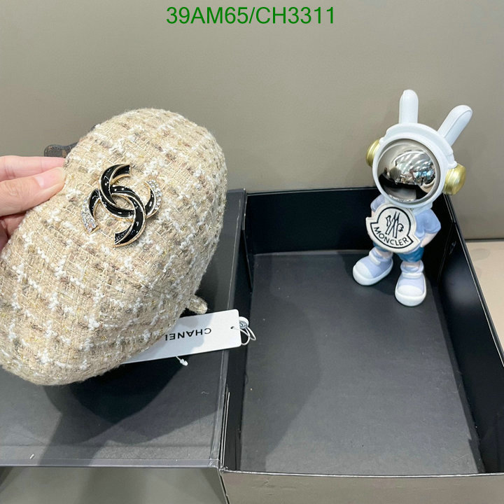 Chanel-Cap(Hat) Code: CH3311 $: 39USD