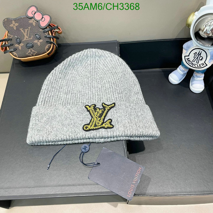 LV-Cap(Hat) Code: CH3368 $: 35USD