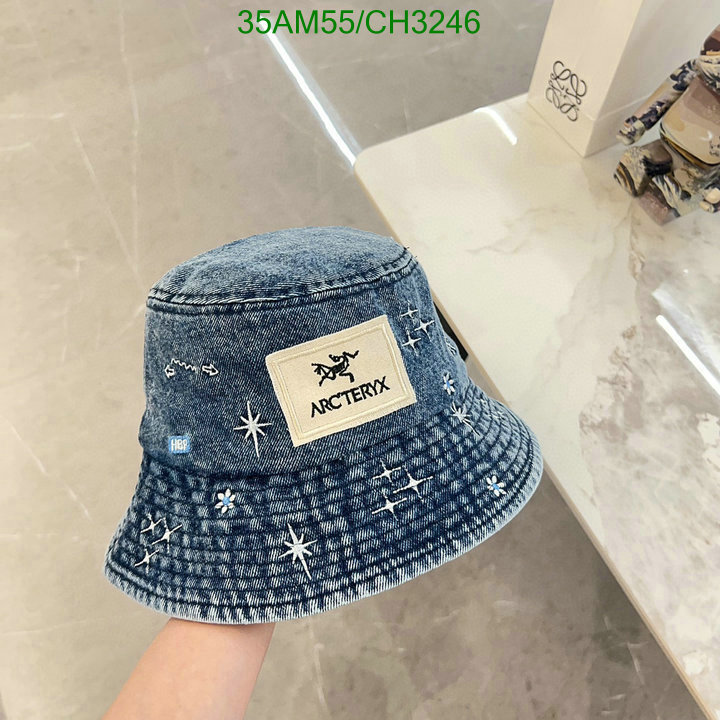 ARCTERYX-Cap(Hat) Code: CH3246 $: 35USD