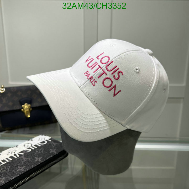 LV-Cap(Hat) Code: CH3352 $: 32USD